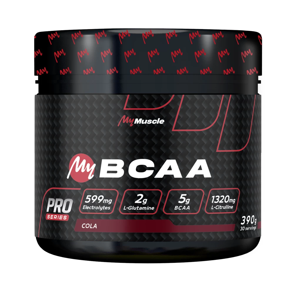 My BCAA - MyMuscle