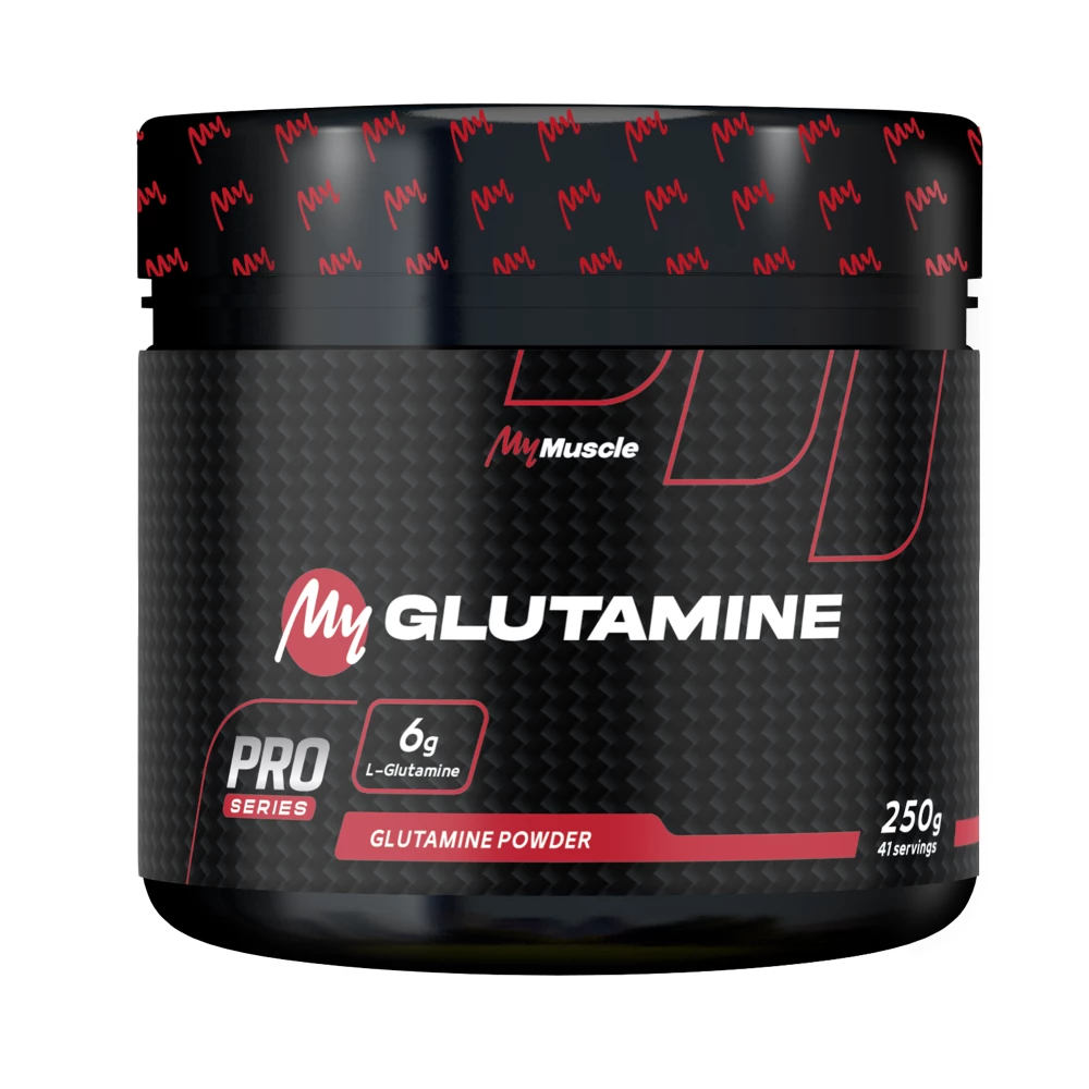 My Glutamine - MyMuscle
