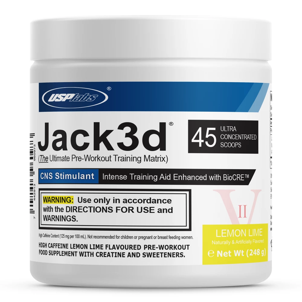 Jack3d - USPLabs