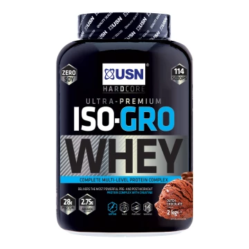 Iso Gro Whey - USN