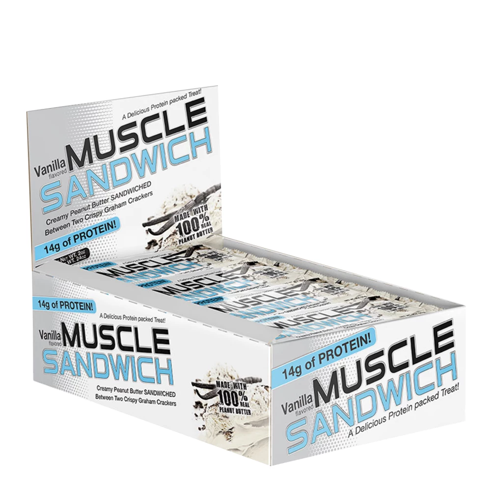 Muscle Sandwich - Muscle Sandwich