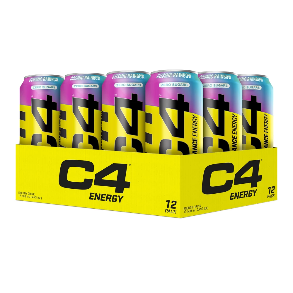 Bevanda C4 Energy - Cellucor