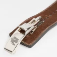 view1 4 Inch Leather Lever Belt