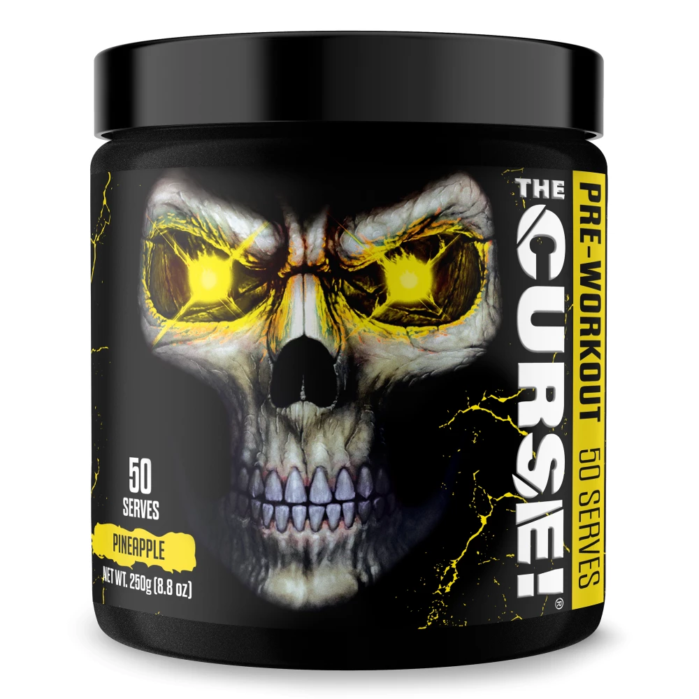 The Curse - Cobra Labs/JNX Sports