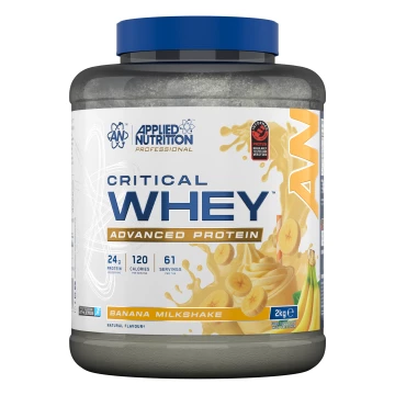 Critical Whey - Applied Nutrition