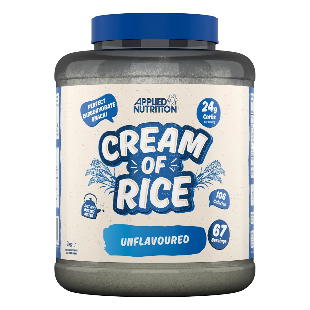 Cream of Rice - Applied Nutrition