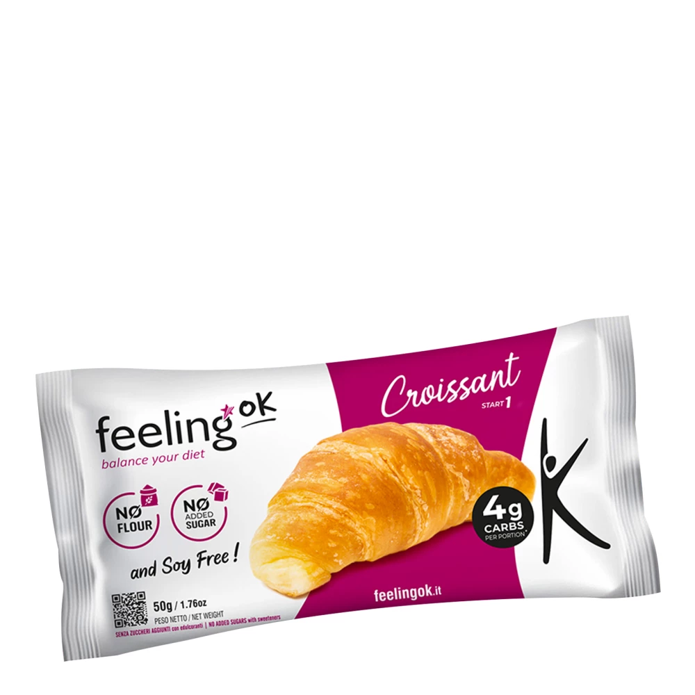 Croissant Start - Feeling OK