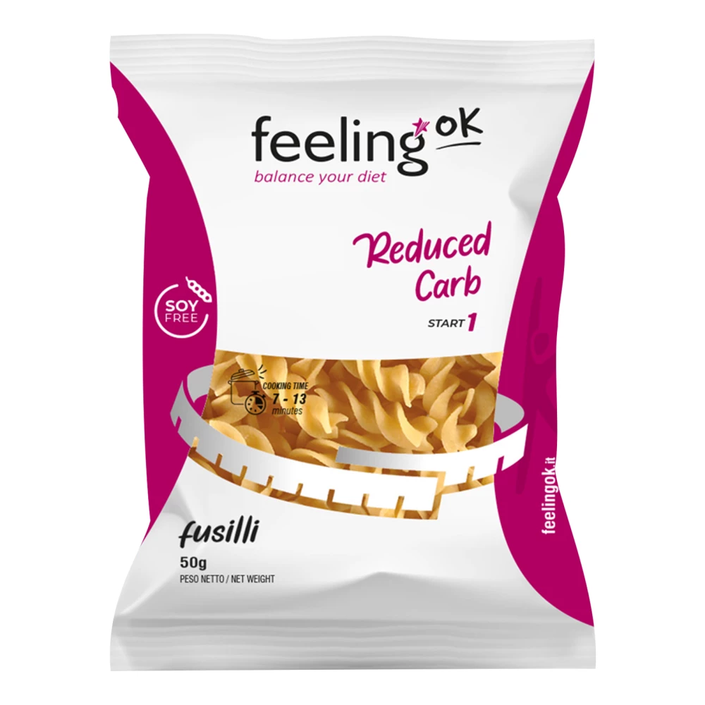 Fusilli Start - Feeling OK