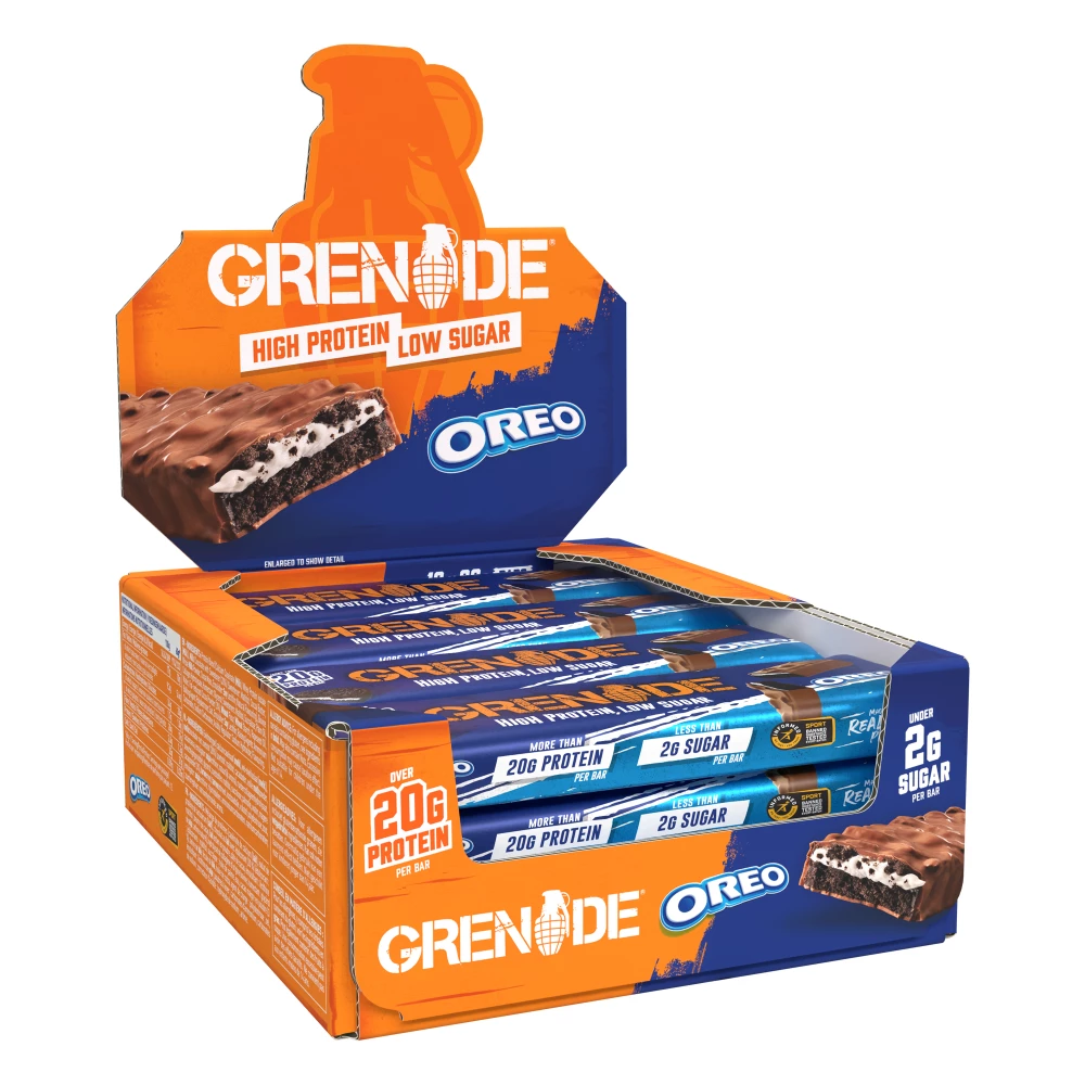 Grenade Protein Bar - Grenade