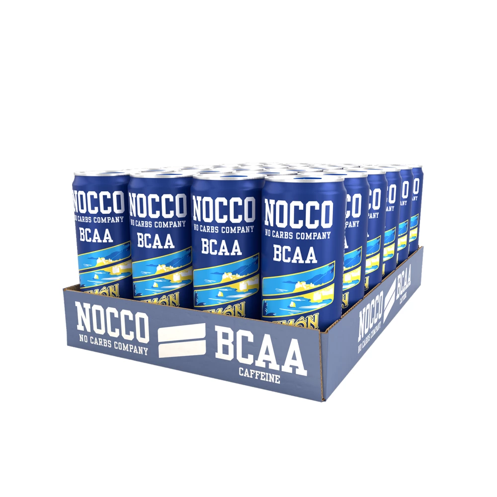 Nocco BCAA Drink - Nocco