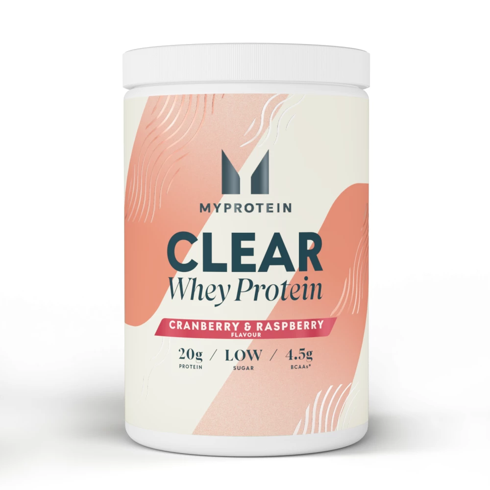 Clear Whey Isolate - MyProtein