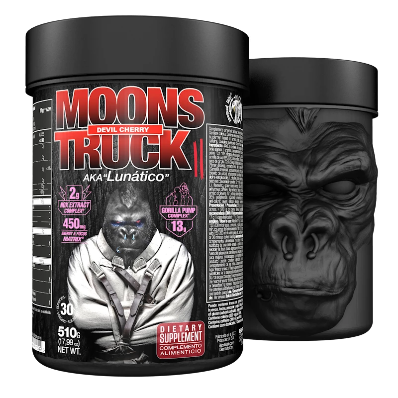 Moonstruck - Zoomad Labs