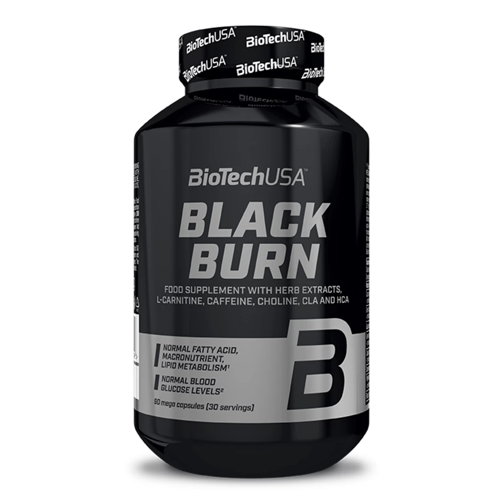 Black Burn - BioTech USA