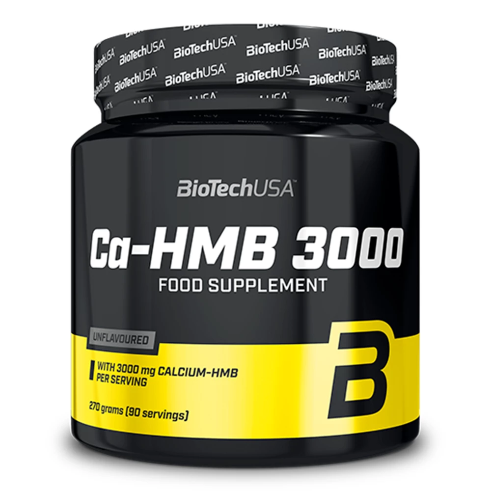 Ca-HMB 3000 - BioTech USA
