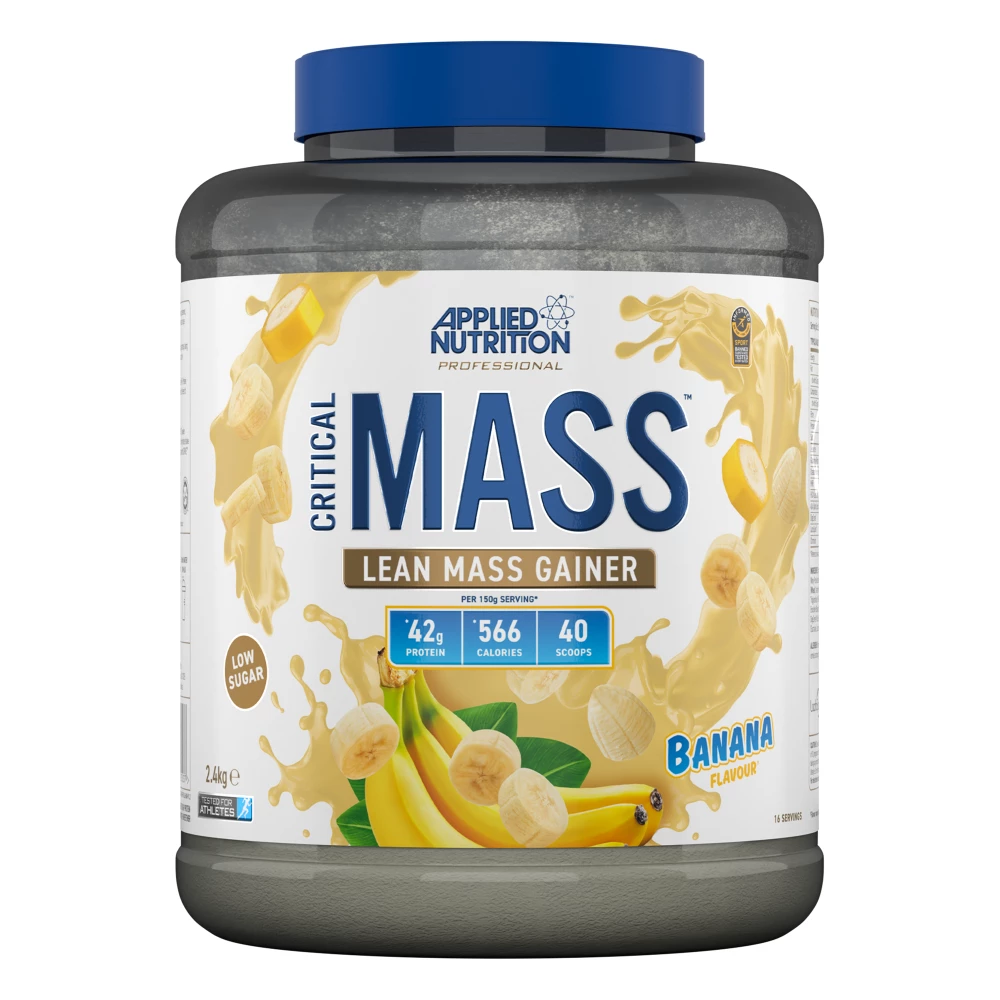 Critical Mass Professional - Applied Nutrition