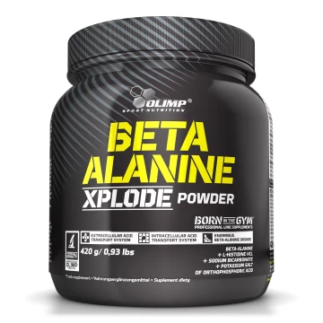 Beta Alanine Xplode Powder - Olimp Sport Nutrition