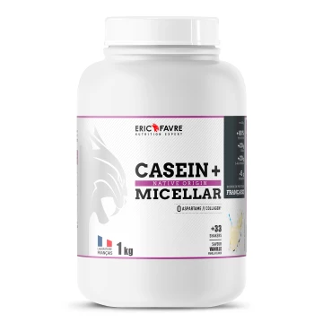 Casein + Micellar - Eric Favre