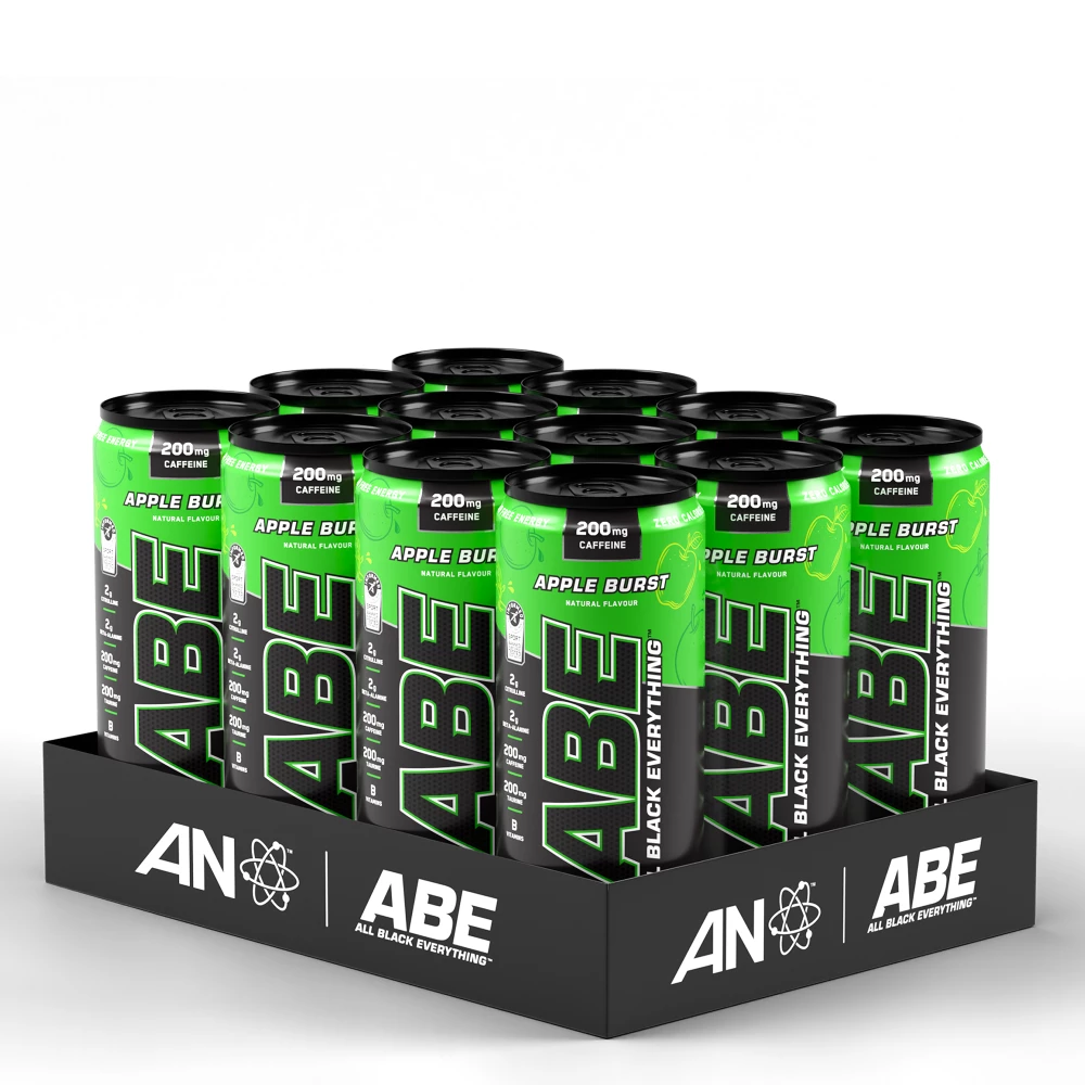 ABE Energy Cans - Applied Nutrition