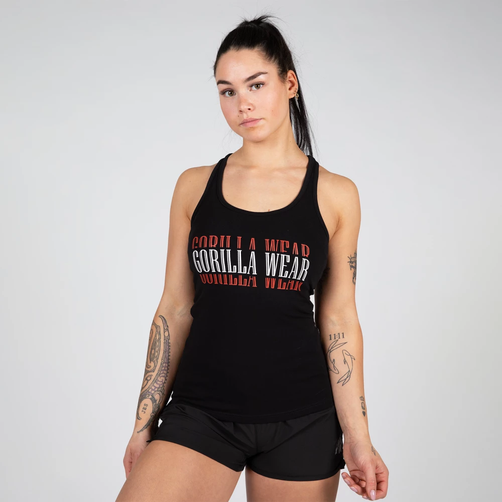 Verona Tank Top - Gorilla Wear