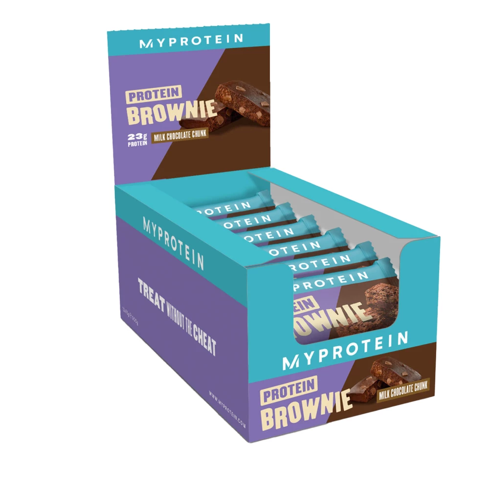Protein Brownie - MyProtein