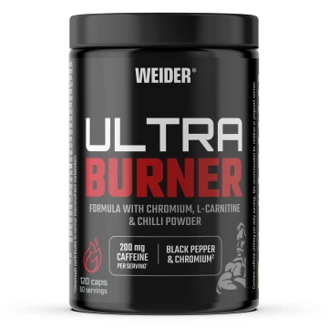 Ultra Burner - Weider