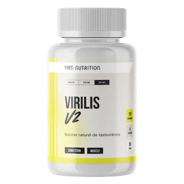 Virilis - Yam Nutrition