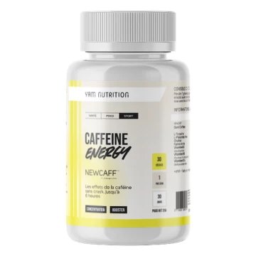 Caffeine Energy - Yam Nutrition