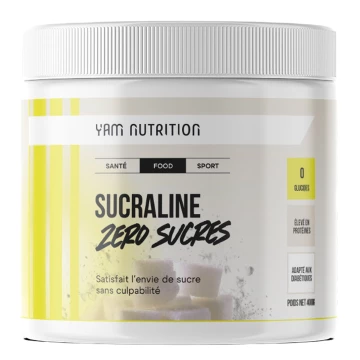 Sucraline - Yam Nutrition