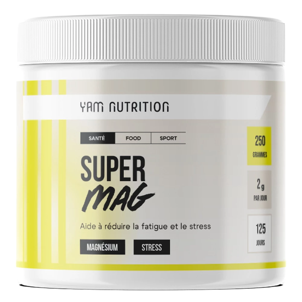 Supermag - Yam Nutrition