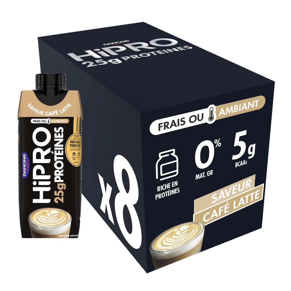 HiPro - Danone