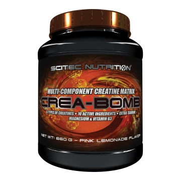 Crea-Bomb - Scitec Nutrition