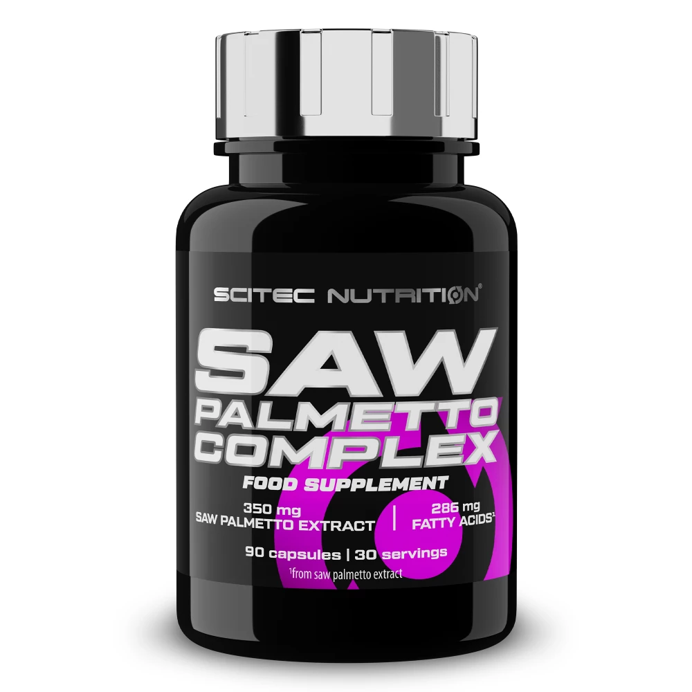 Saw Palmetto Complex - Scitec Nutrition