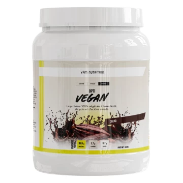 Opti Vegan - Yam Nutrition