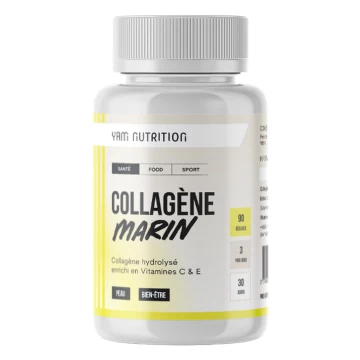 Collagène Marin - Yam Nutrition