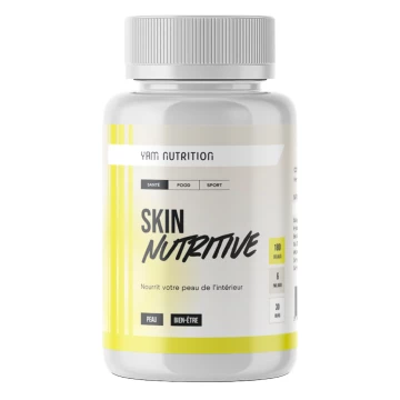Skin Nutritive - Yam Nutrition