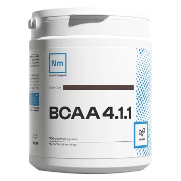 BCAA 4.1.1 - Nutrimuscle