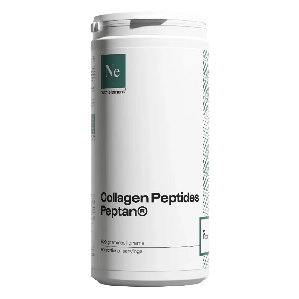 Collagène Peptides Peptan® - Nutrielement