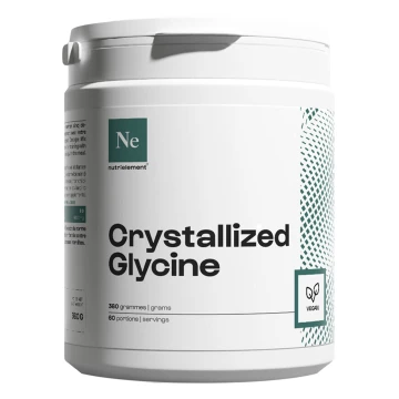 Glycine Cristallisée - Nutrielement