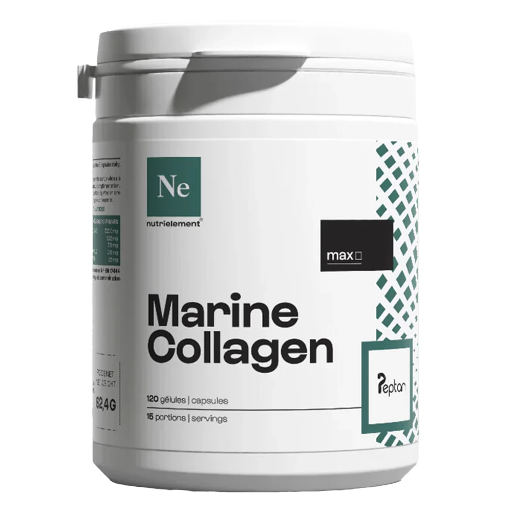 Marine Collagen - Nutrielement