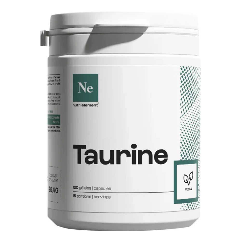Taurine - Nutrielement