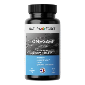 Oméga 3 - Natura Force
