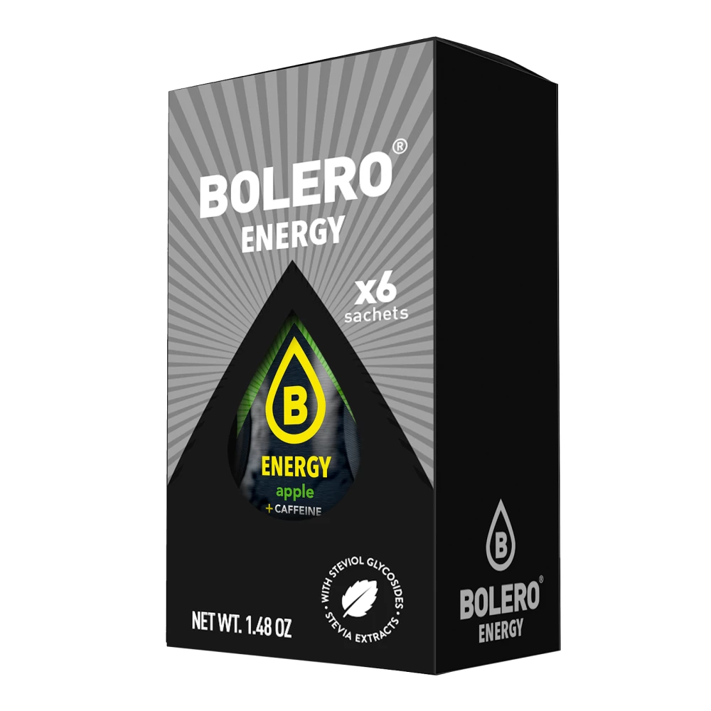 Bolero® Energy Drink - Bolero Drink