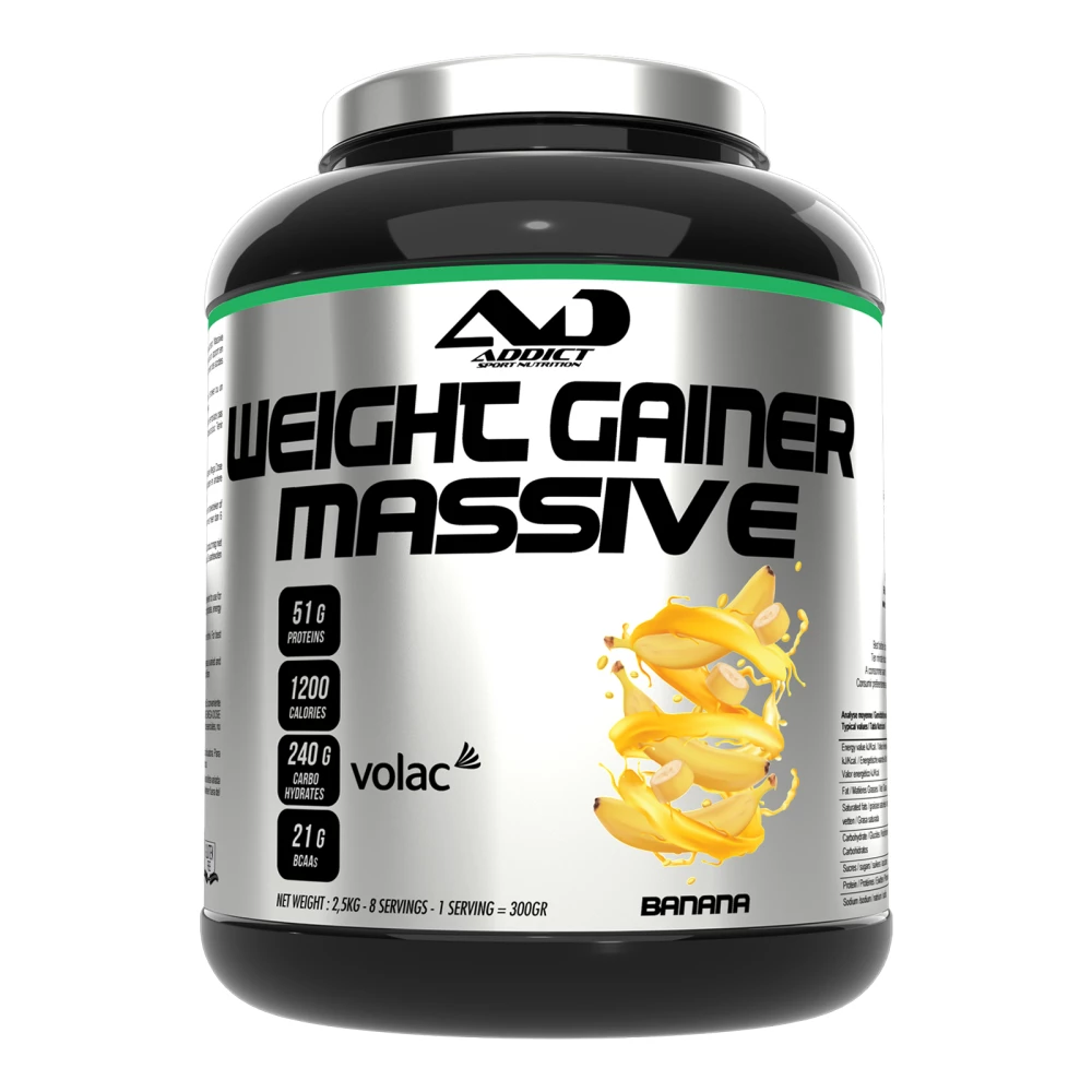 Weight Gainer Massive - Addict Sport Nutrition