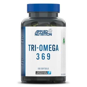 Tri-Omega 3 6 9 - Applied Nutrition