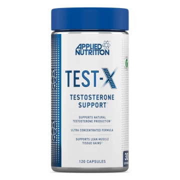 Test-X - Applied Nutrition