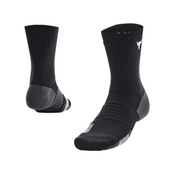 Chaussettes Project Rock ArmourDry Playmaker Mid - Under Armour