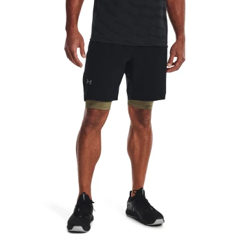 Short Under Armour Vanish Woven - Under Armour