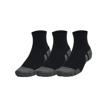 Pack 3 paires de chaussettes Under Armour Performance Coton - Under Armour