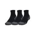 view0 Pack 3 paires de chaussettes Under Armour Performance Coton