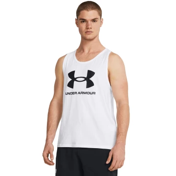 Haut sans manches Under Armour Sportstyle Logo - Under Armour